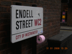 Endell street